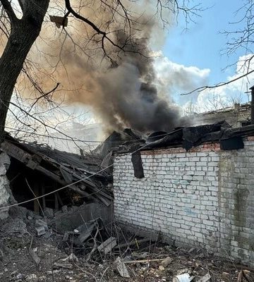 У Донецькій області внаслідок обстрілів РФ за добу є загиблий та поранені 