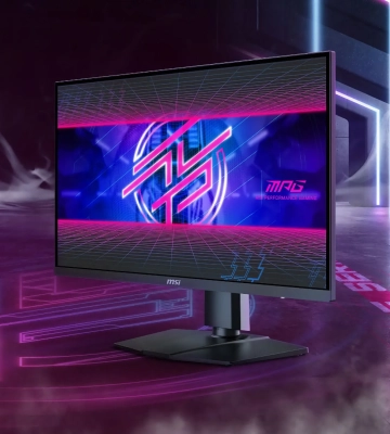 MSI представила новий ігровий монітор з екраном на 27″, роздільною здатністю 4K, підтримкою 160 Гц і технологією Quantum Dot
