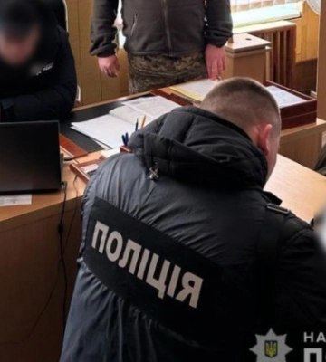 $10 000 за непридатність до служби: на Хмельниччині викрили схему