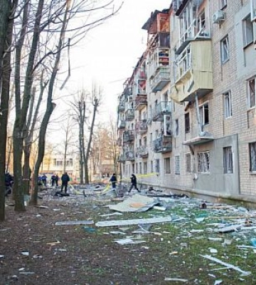 21 пострадавший и двое погибших: последствия российских атак на Харьковщину