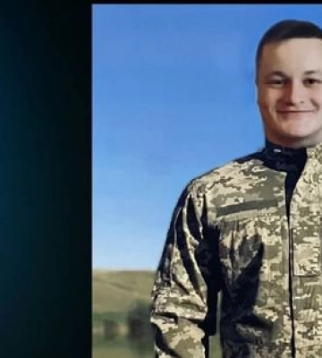 На Волинь «на щиті» повертається Герой Богдан Гороцюк