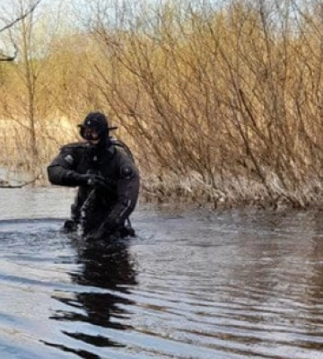 У Луцькому районі зі Стиру витягнули тіло чоловіка 