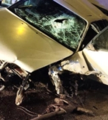 На Кореччині унаслідок автопригоди загинув житель Львівщини