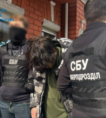 У Дніпрі 22-річний місцевий мешканець допомагав ворогу готувати ракетний удар по ТЕС та військовому шпиталю, – СБУ