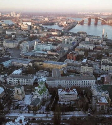 У Києві посилюють заходи безпеки через загрозу проникнення ДРГ та нові ракетні атаки