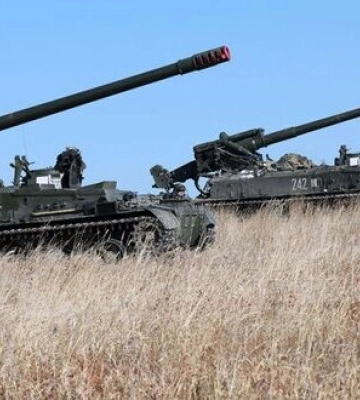 Рашисти б’ють по Херсону з окупованого лівобережжя: У місті лунають вибухи