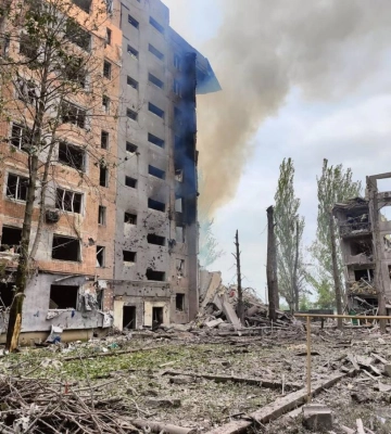 Росія намагається прорватися в нове село біля Авдіївки: термінове від 3 ОШБр
