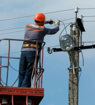 Графіки відключень продовжують діяти лише на Харківщині - Укренерго