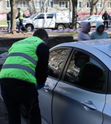 Стрілянина у Житомирі: чоловік, у якого стріляли, помер у лікарні