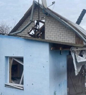 На Херсонщине двое мужчин подорвались на российской мине, один погиб