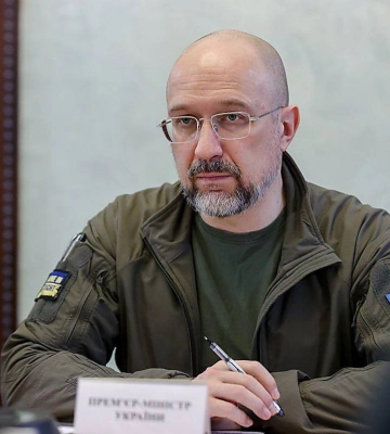 Шмигаль доручив забезпечити миколаївцям безперервну подачу технічної води