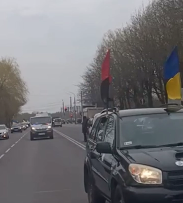 На Волинь «на щиті» повертається Герой Богдан Гороцюк