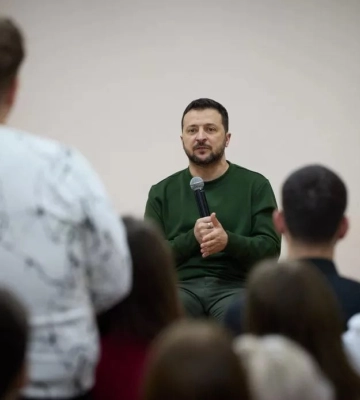 Глава держави відповів, кому вірити, коли мова йде про мобілізацію