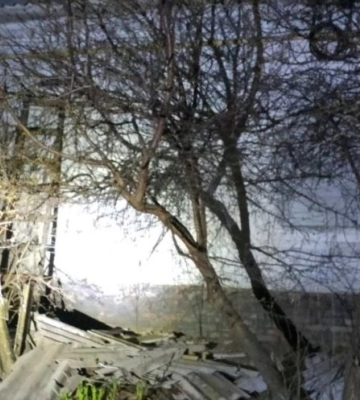 На Нікопольщині через ворожий обстріл постраждали двоє людей