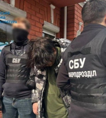 У Дніпрі затримали агента рф, який хотів скоригувати ракетний удар по ТЕС та військовому шпиталю