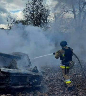 Внаслідок обстрілу Миколаєва зросла кількість постраждалих