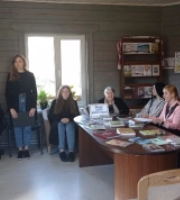В Колочавській громаді на Закарпатті відбулася творча зустріч письменників рідного краю