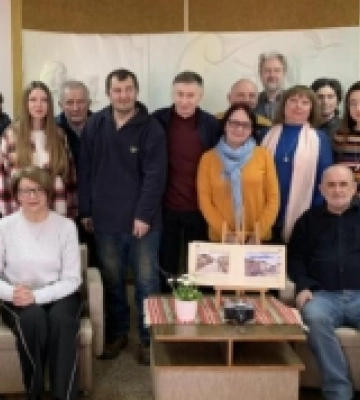У Рівному відбулася лекція про перших фотографів міста ХІХ століття