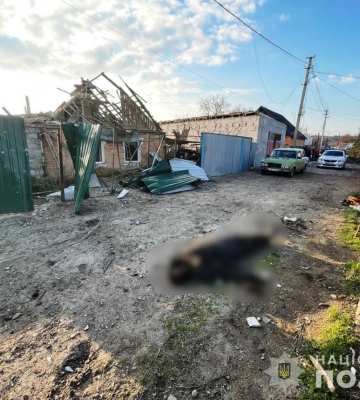 Повітряні Сили знищили 26 дронів над 4 областями України