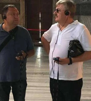 Встреча нардепа Княжицкого с агентом ФСБ Сивковичем. От Порошенко требуют реакции