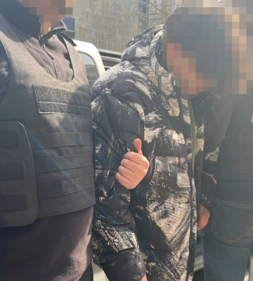 СБУ затримала агента рф, який хотів скоригувати ракетний удар по ТЕС та військовому шпиталю у Дніпрі