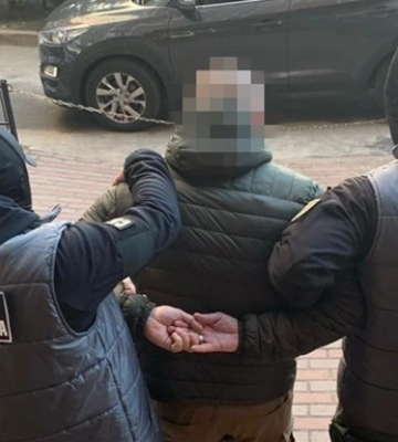&quot;Кріт&quot; із Київської ОВА намагався шпигувати за десантниками ЗСУ