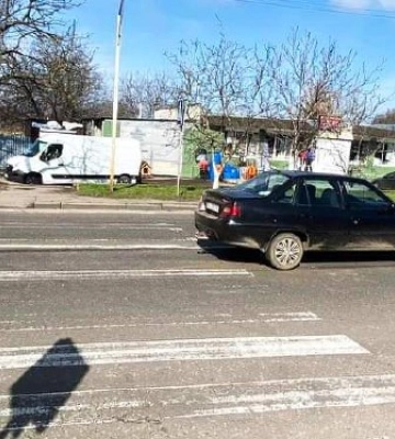 У Миколаєві водій Daewoo збив жінку
