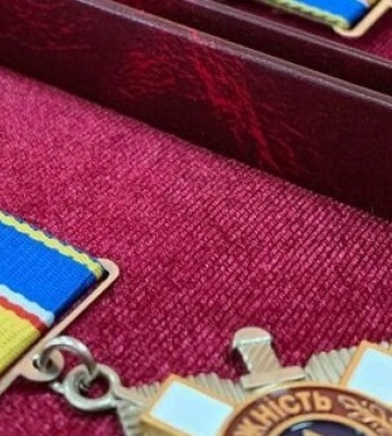 Чотирьох військових із Львівщини посмертно нагородили орденами
