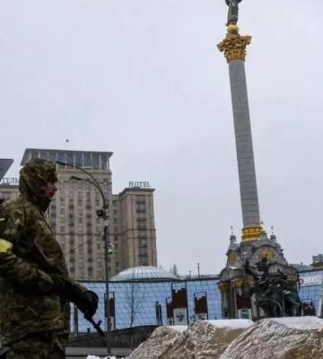 «Не исключена попытка проникновения в столицу ДРГ противника»: в Киеве провели экстренное заседание Совета обороны города