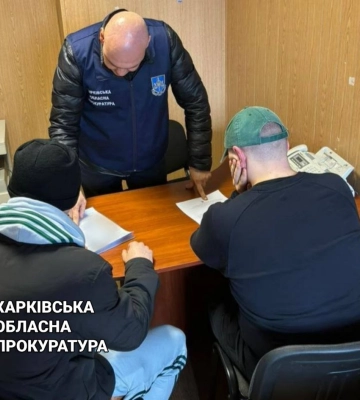 У Харкові судитимуть двох чоловіків за опір патрульним та побиття правоохоронця