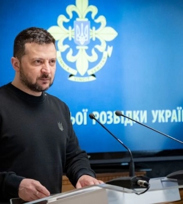 Зеленський представив нового керівника Служби зовнішньої розвідки і окреслив очікування