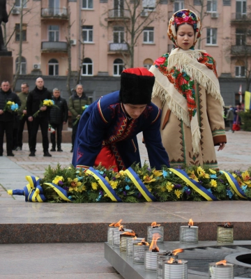 У Миколаєві відзначили 80 річницю визволення міста від фашистських загарбників