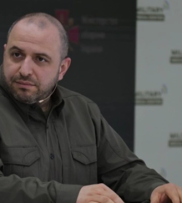 Умєров на надзвичайному засіданні Ради Україна-НАТО закликав надати додаткові системи ППО