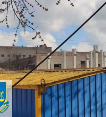 25 млн грн разворовали на строительстве Дворца спорта в Тернополе, - Нацполиция. ФОТО