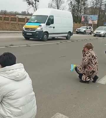 На Волинь «на щиті» повертається Герой Богдан Гороцюк