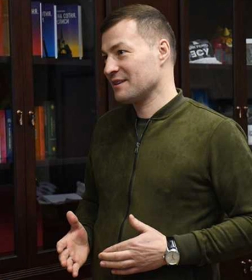 З Рівненської облради – евакуюють працівників