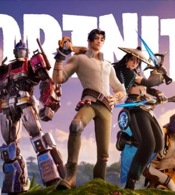 В Fortnite добавили украинский Майдан Независимости, чтобы собрать деньги на восстановление
