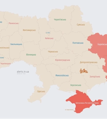 У Харкові знову лунають вибухи - ЗМІ