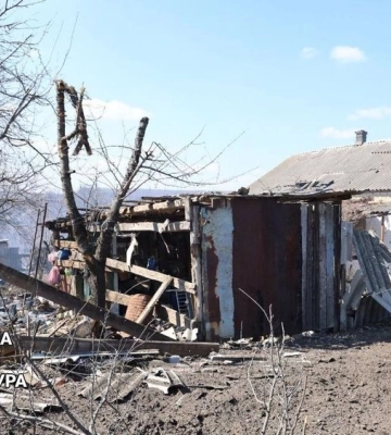 ОГП: у Харкові після нічної атаки РФ пошкоджені цивільні обʼєкти – фото