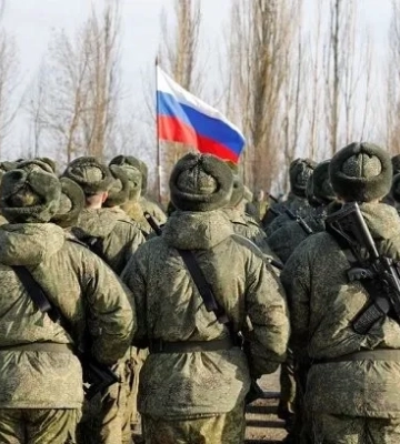 россияне на оккупированной Донетчине начнут призыв с 1 апреля