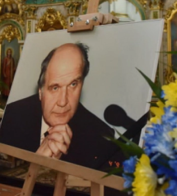 Львівщина попрощалася з Героєм України Ігорем Рафаїловичем Юхновським