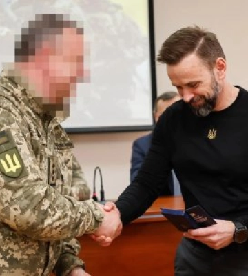 Привітав оперативників Управління СБУ в Закарпатській області з професійним святом! - голова Закарпатської ОВА