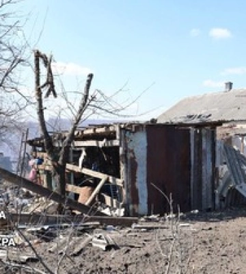 Россияне нанесли удары по Харьковщине, есть погибшая и раненые
