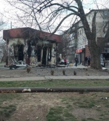 Окупована Каховка вже тиждень без світла й газу, майже немає води та зв'язку - ЗМІ