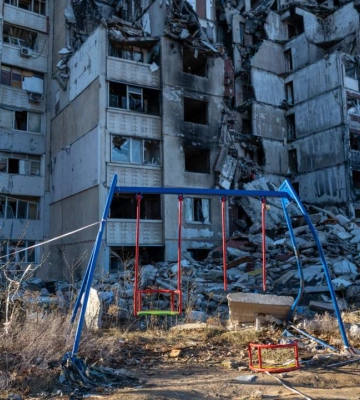 Названо количество погибших гражданских украинцев в результате агрессии рф с 2014 года