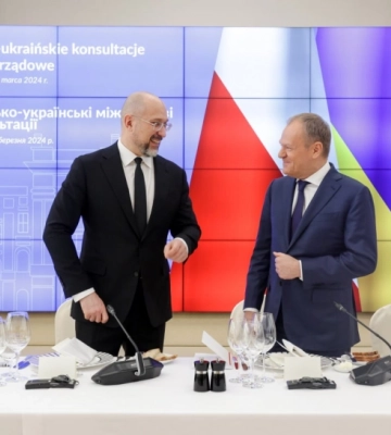 Украина предоставила Польше свои предложения по строительству автострады "Краковец-Львов-Броды-Ровно" - Шмыгаль