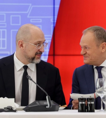 Що підписали Шмигаль і Туск у Варшаві: спільна заява