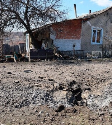 12-річна дитина загинула внаслідок ворожого удару по Боровій - розпочато розслідування