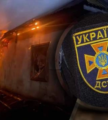 В Киевской области в пожаре погибла погибли мать и ее семилетний ребенок