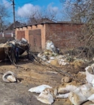 У Луцькій громаді прибрали усі старі блокпости